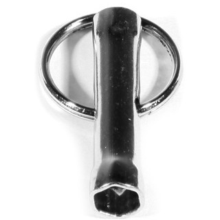 MEINL Percussion Stimmschlüssel - für Pandeiro (KEY-08)