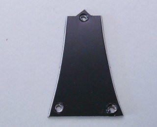 IBANEZ truss rod cover - black for AR200FM/AR250 (4PT12A0005)