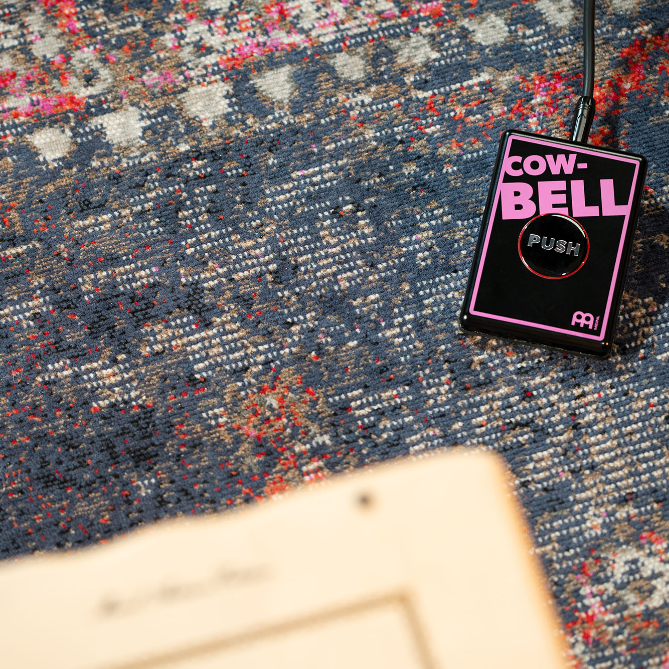 MEINL Percussion Stomp Box - Cowbell (STB2)