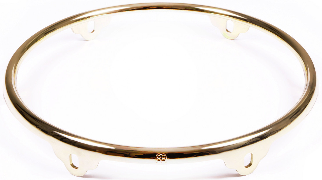 MEINL Percussion - 11 3/4" SSR Spannreifen 4mm für Conga MSA11-3/4 gold (SSR-10)