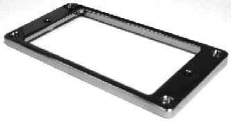 IBANEZ pickup mounting ring Die cast - cosmo black for SZ models SZ20066/ SZ2020EX/ SZ4020FM (4MR1W212K)