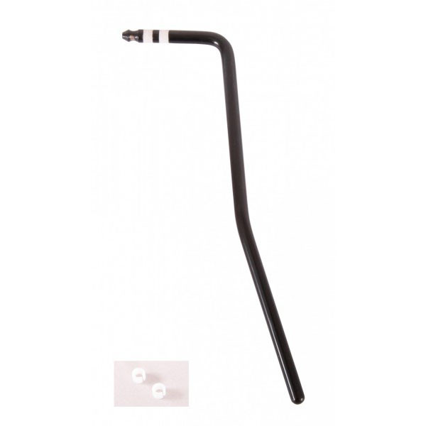 IBANEZ Tremoloarm mit Kunststoffringen zum Stecken - Edge/Low Pro Edge/Edge Pro (2LE2-1B)