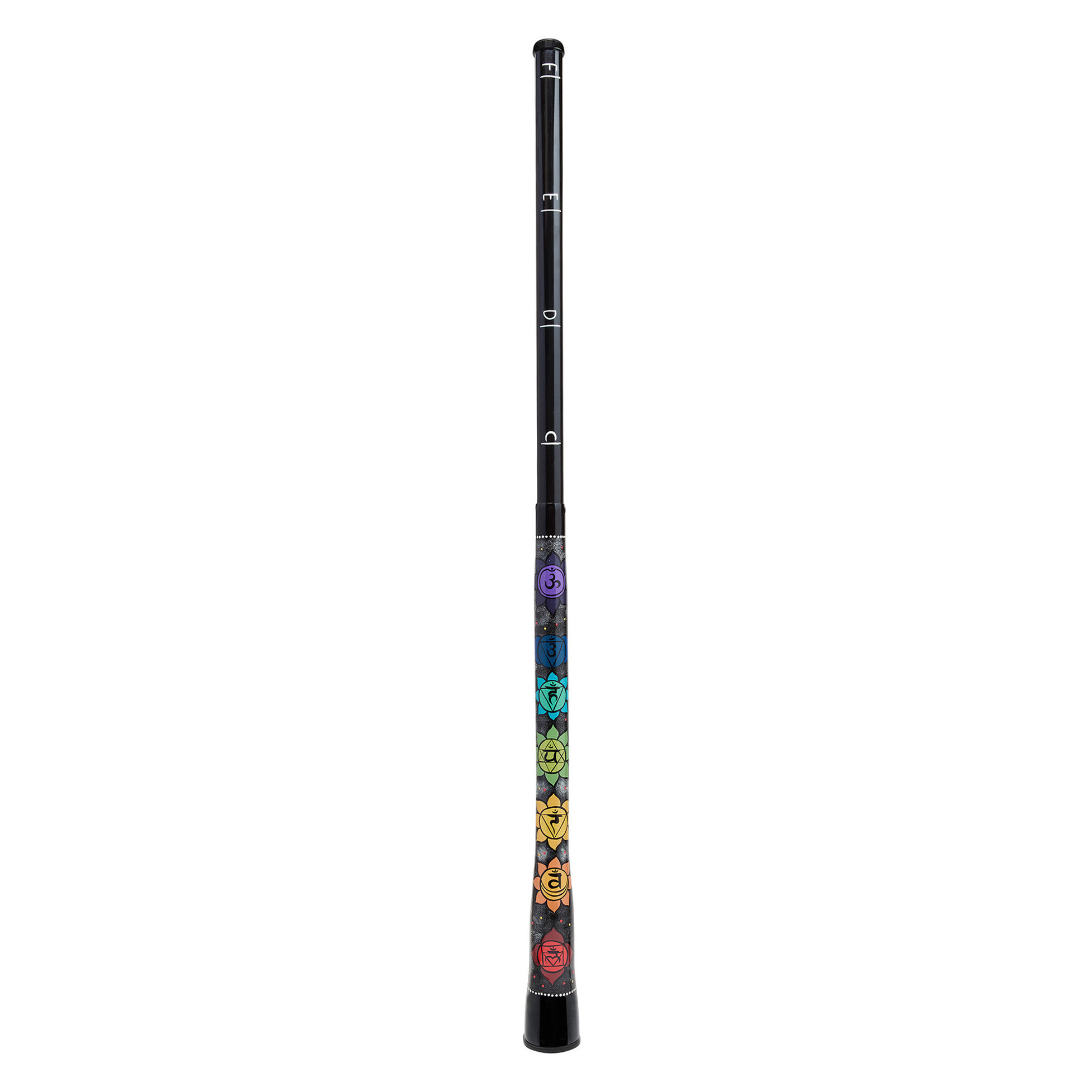 Meinl Sonic Energy Chakra Didgeridoo - C, D, E, F Stimmung (DDCHA)
