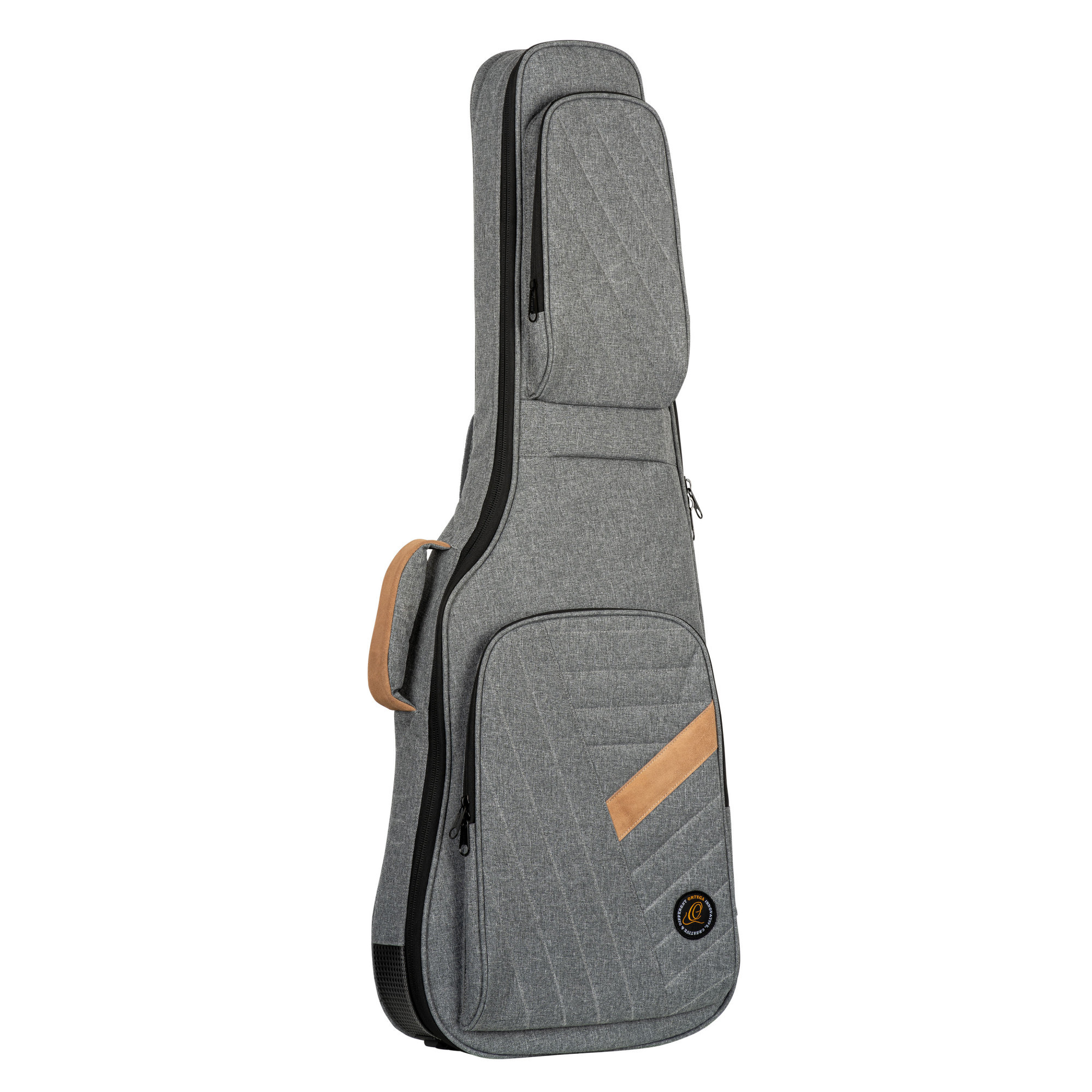 ORTEGA DeLuxe E-Guitar-Gigbag - Gray (OGBEG-DLX-GY)