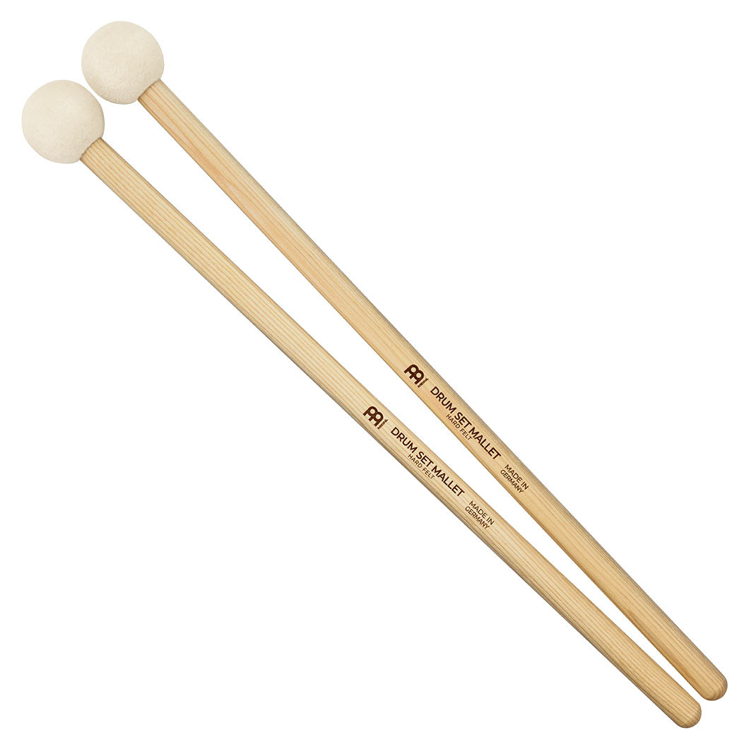 MEINL Stick & Brush - Hard Drumset Mallet (SB402)