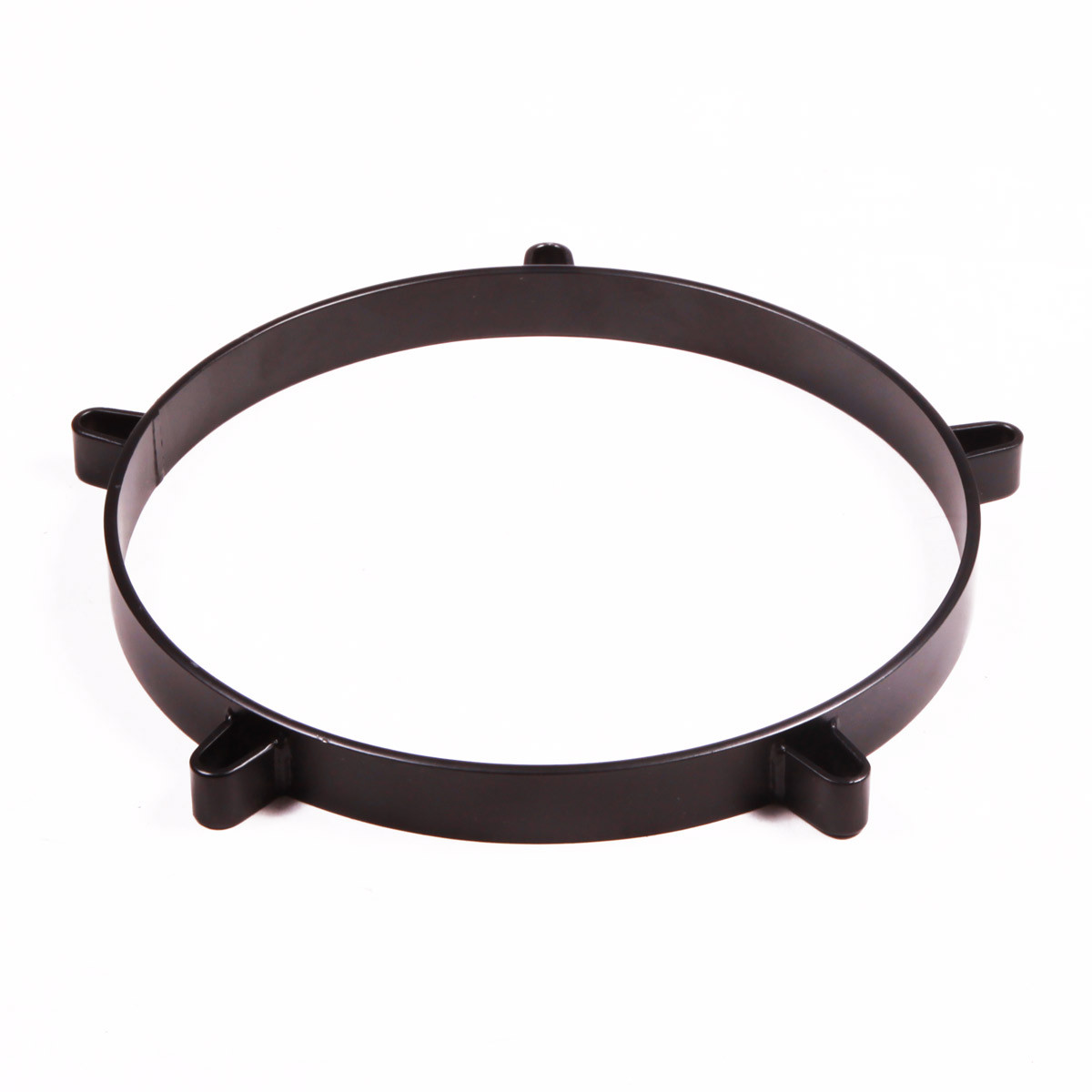 MEINL Percussion - 12" Spannring (unten) schwarz für Djembe DJW3 (RING-01)