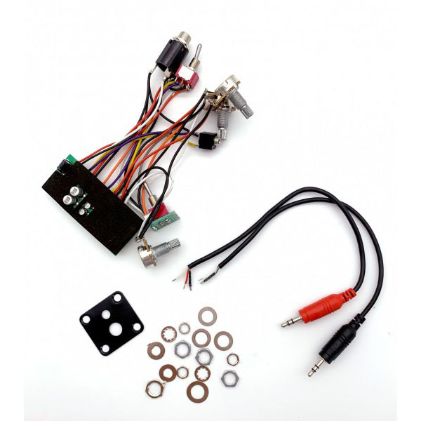 IBANEZ EQ Preamp RGKP6 (3EQ2SA0003)