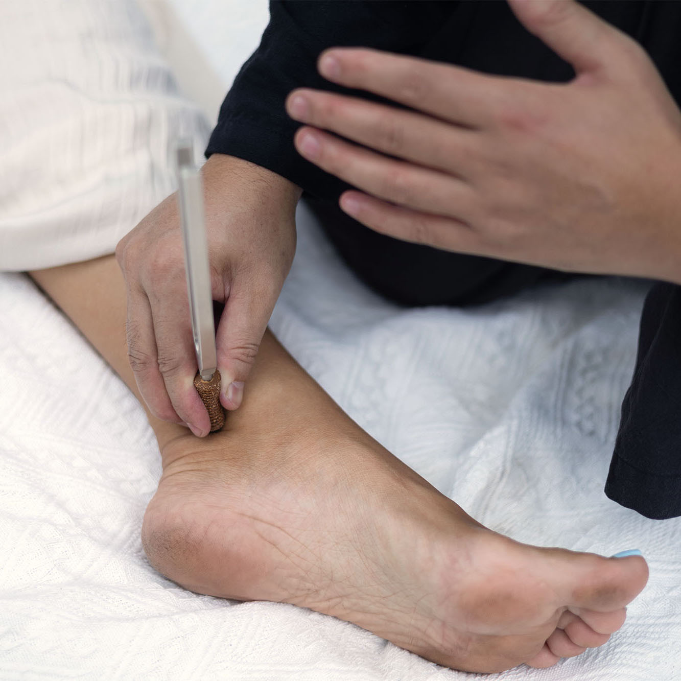 Meinl Sonic Energy TCM Therapie Stimmgabel - Wasser- 216 Hz (TTF-TCM-WTR)