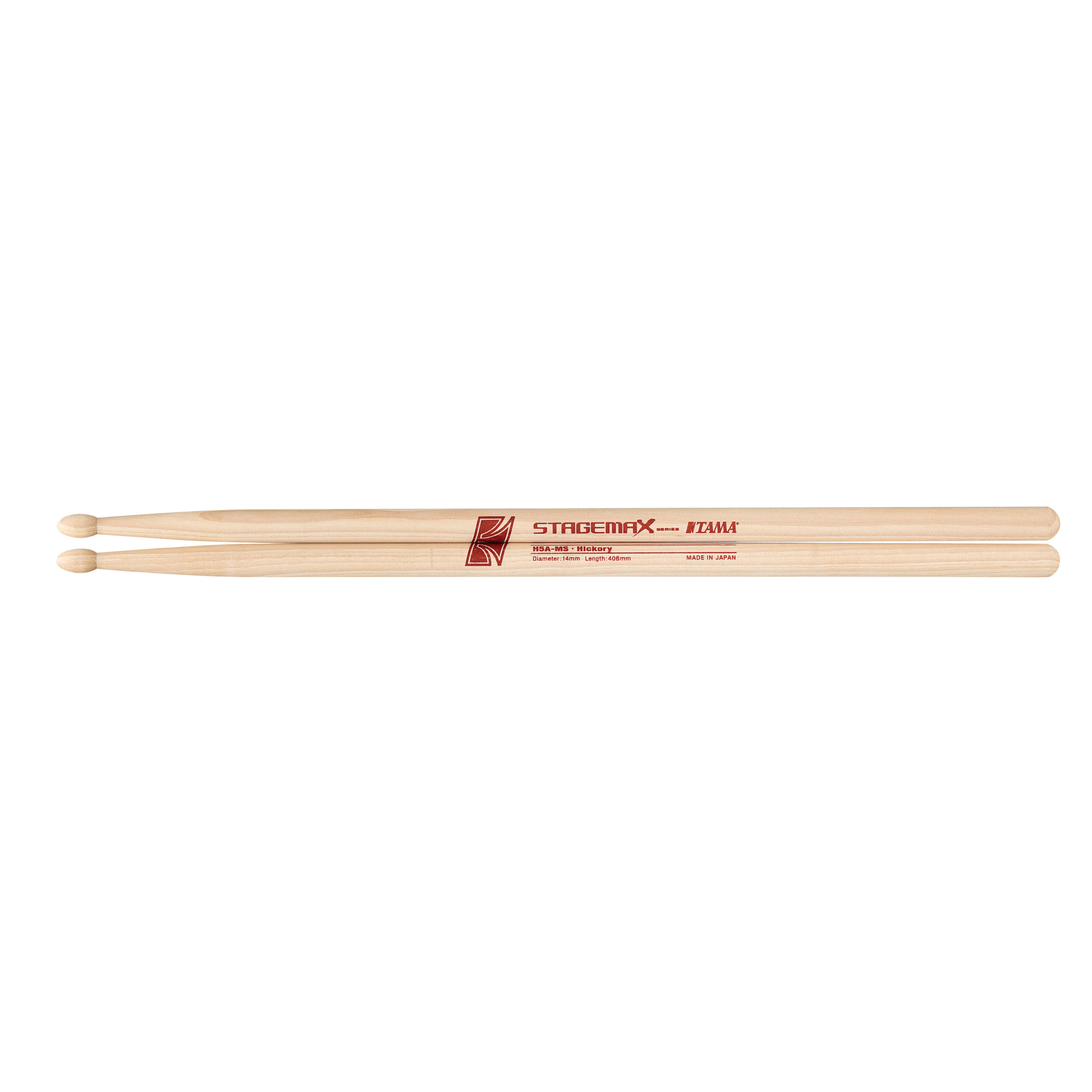 TAMA Stagemax Series Drumsticks (TAMA-H5A-MS)