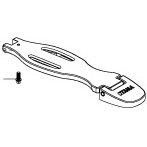 TAMA - Footboard Assembly für Classic Pedal & Stand (HP508)
