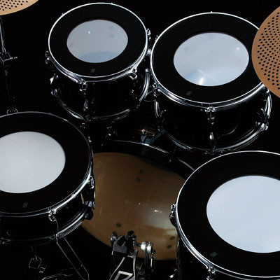 TAMA Soft Sound Ring Drum Sound Reducer - 8" (SSR8)