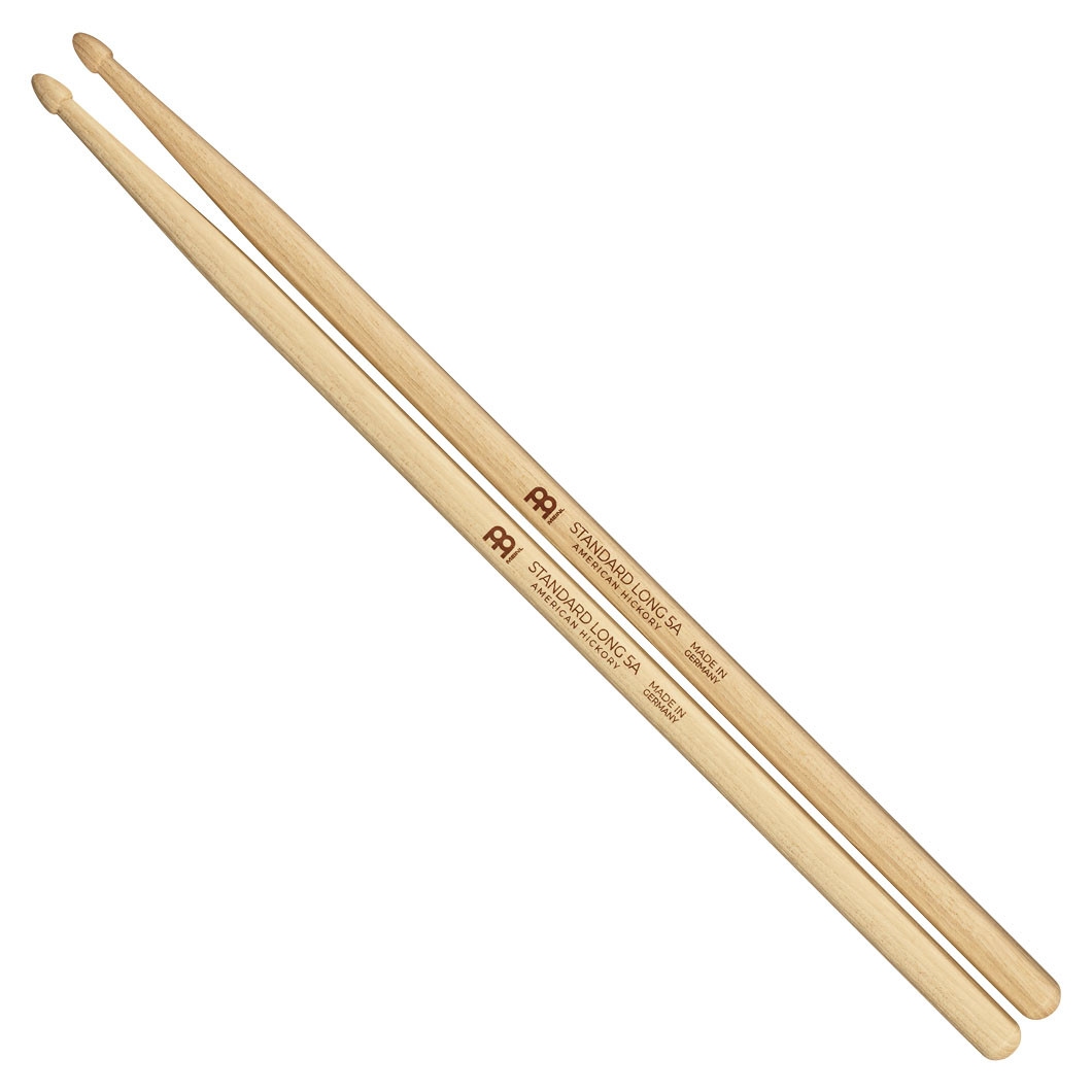 MEINL Stick & Brush - Standard Long 5A Drumstick (SB103)