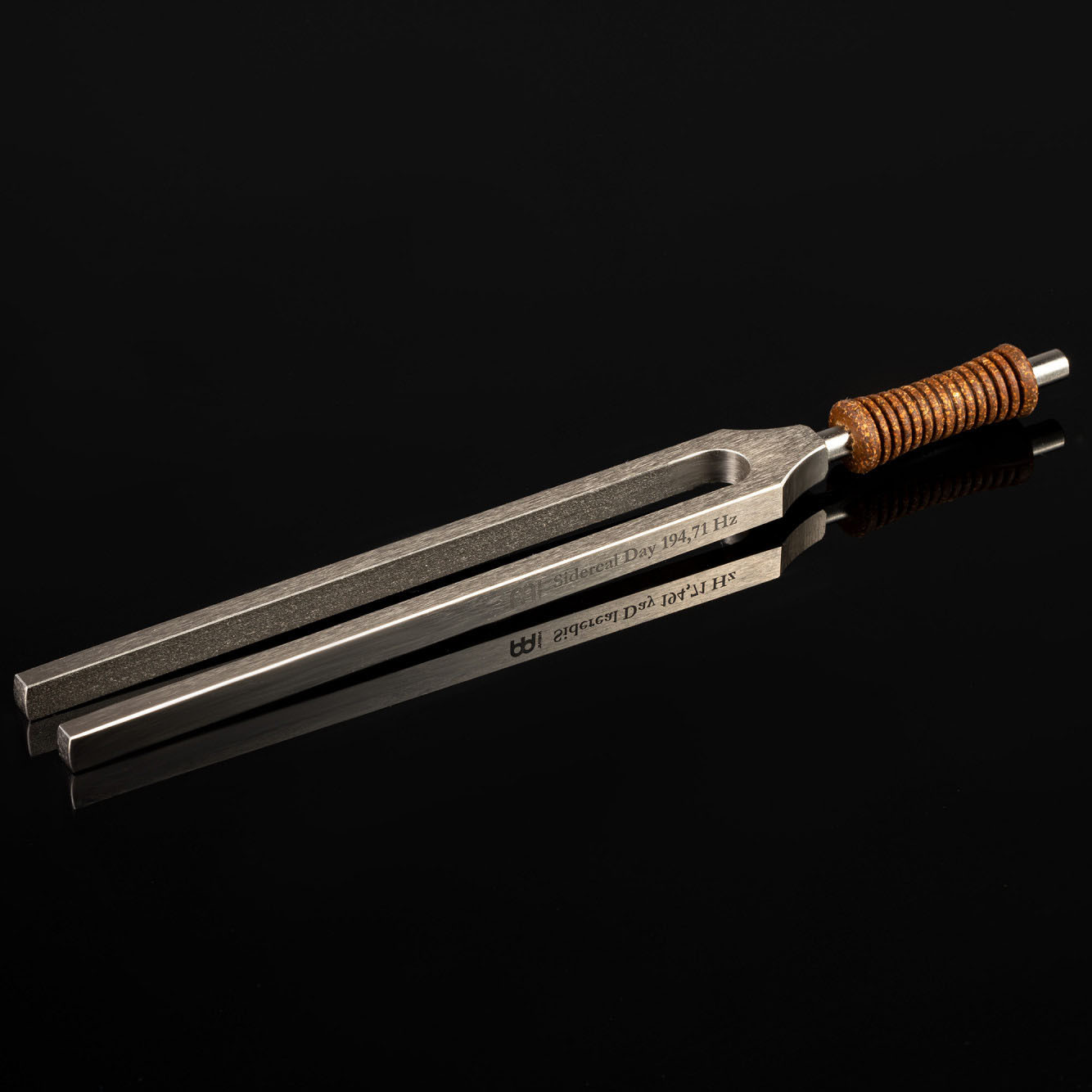 Meinl Sonic Energy Therapie Stimmgabel - Siderischer Tag - 194.71 Hz/G3 (TTF-E-SI)