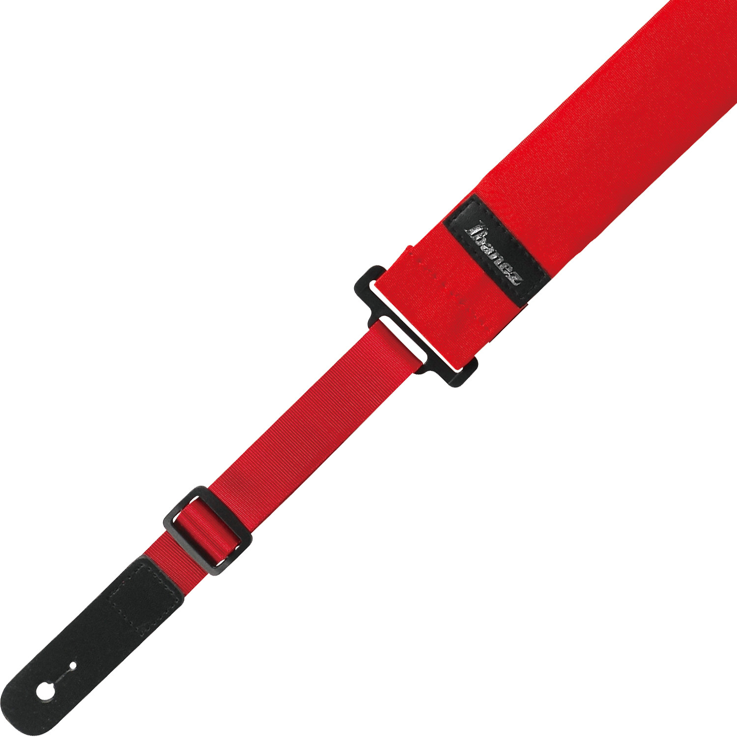 IBANEZ Powerpad Strap - red (GSF50-RD)