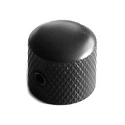 IBANEZ metal control knob - black matte for SR600/SR605 (4KB1MC0004)