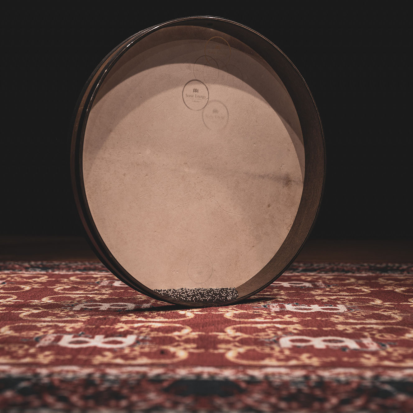 Meinl Sonic Energy Wave Drum 22" - Walnut Brown (WD22WB)