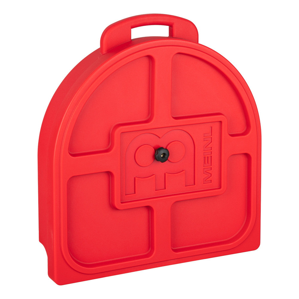 MEINL Cymbals Pro Cymbal Case 22" - Red
 (MCC22R)