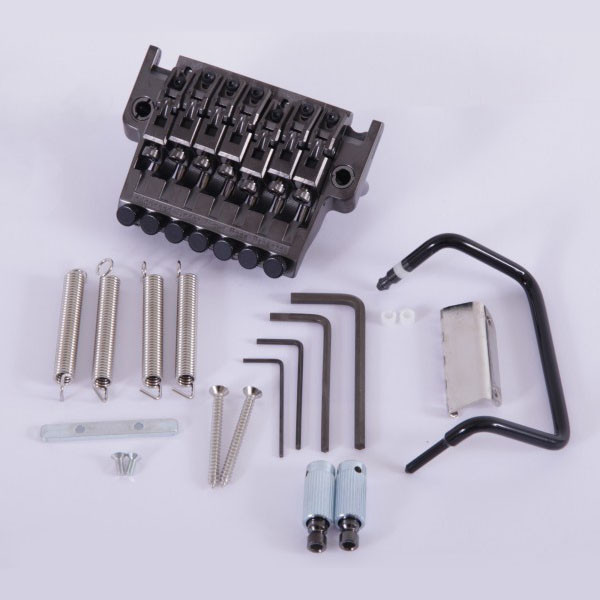 IBANEZ Tremolo Lo-Pro Edge - cosmo black (2LE1K731PC)