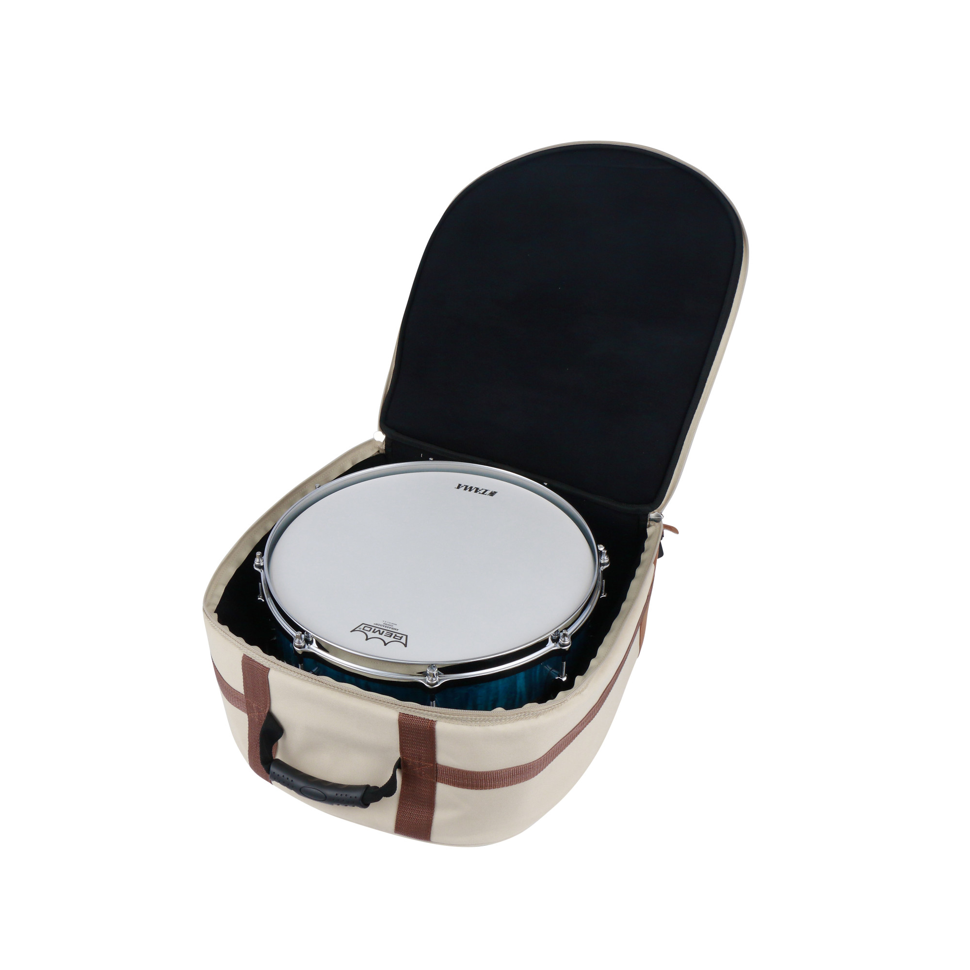 TAMA POWERPAD® Designer Collection Snare Bag 14" x 6,5" - Beige (TSDB1465BE)