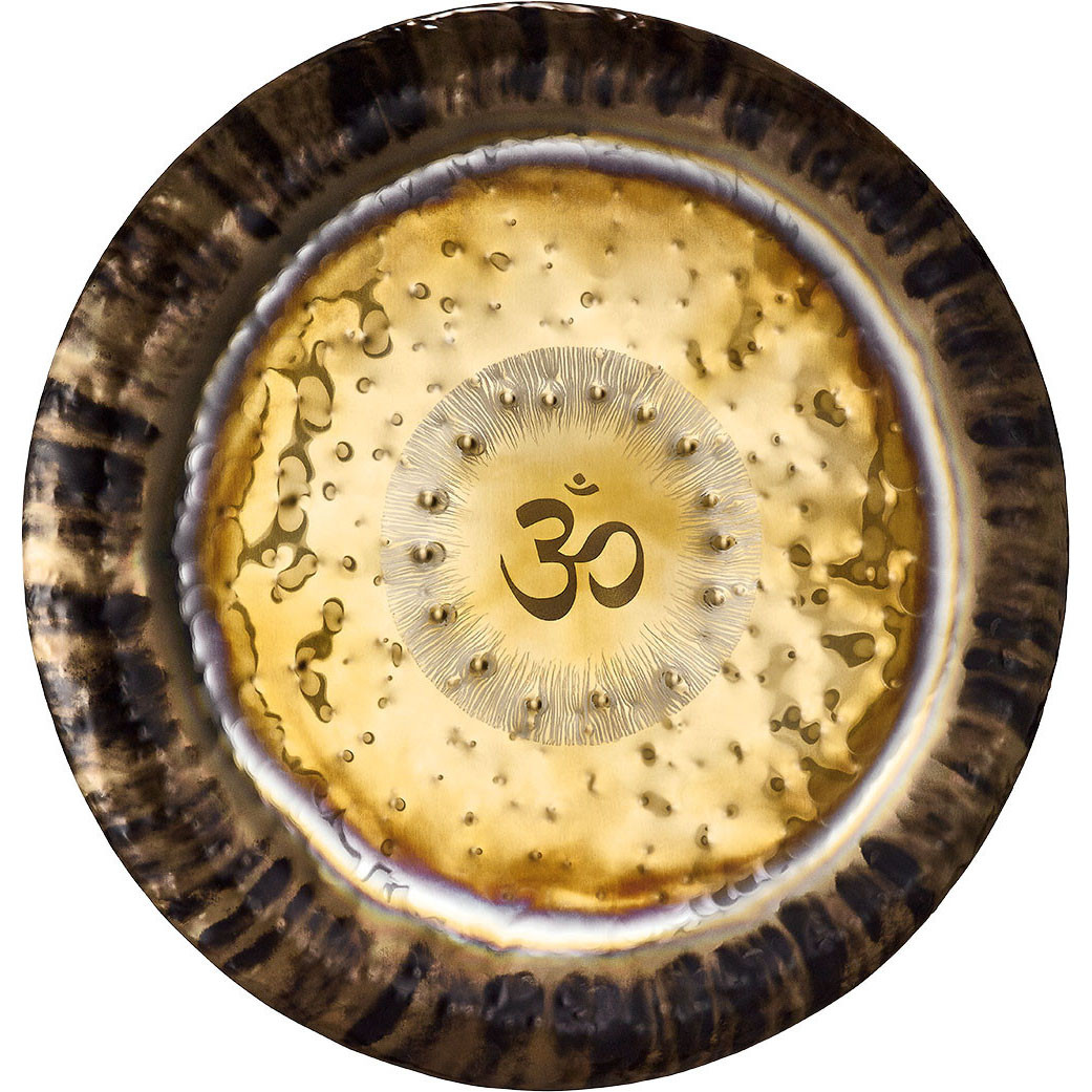 Meinl Sonic Energy Chakra Gong - Kronenchakra/172,06Hz/F2 - 24"/60 cm (G24CC7)