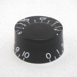 IBANEZ Potiknopf - schwarz für ARZ Serie (4KB27A0012)