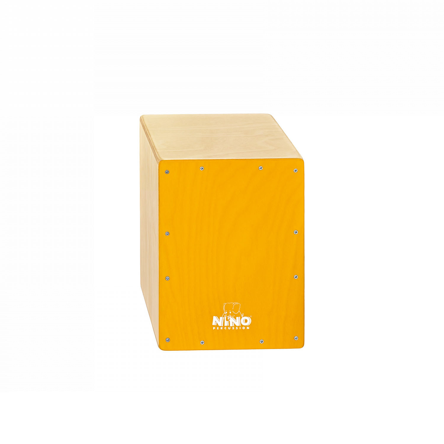 NINO Percussion Cajon - gelb (NINO950Y)