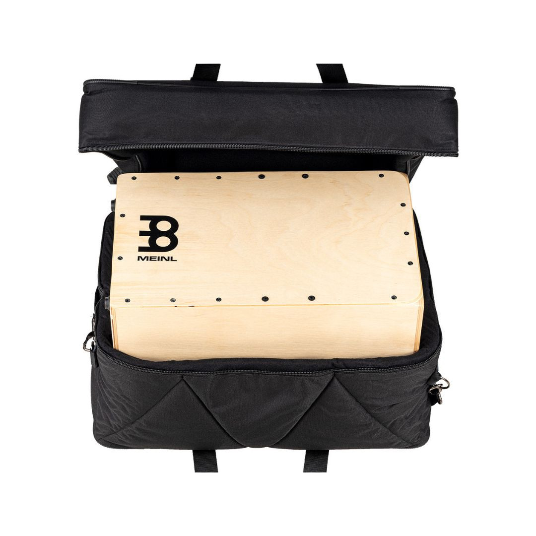 MEINL Percussion Cajon Bag - schwarz (MCJB)