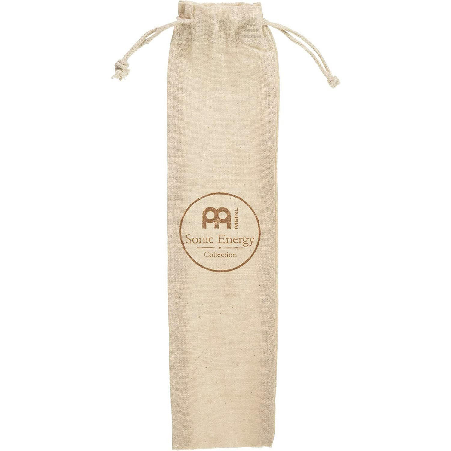 Meinl Sonic Energy Cotton Bag for Therapy Tuning Fork (article no. TTF) (TFCBL)