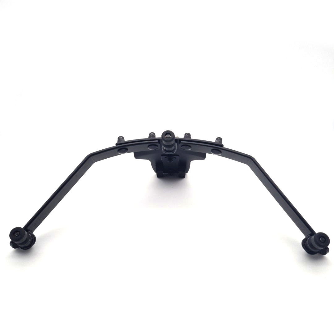 STARCASTMOUNT 12" TAMA SUPERSTAR BLACK NICKEL
 (MSM12BN)