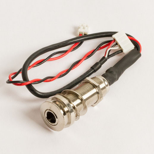 Klinkenbuchse & Anschlusskabel Shadow SH-EQ-T (OER-10110)
