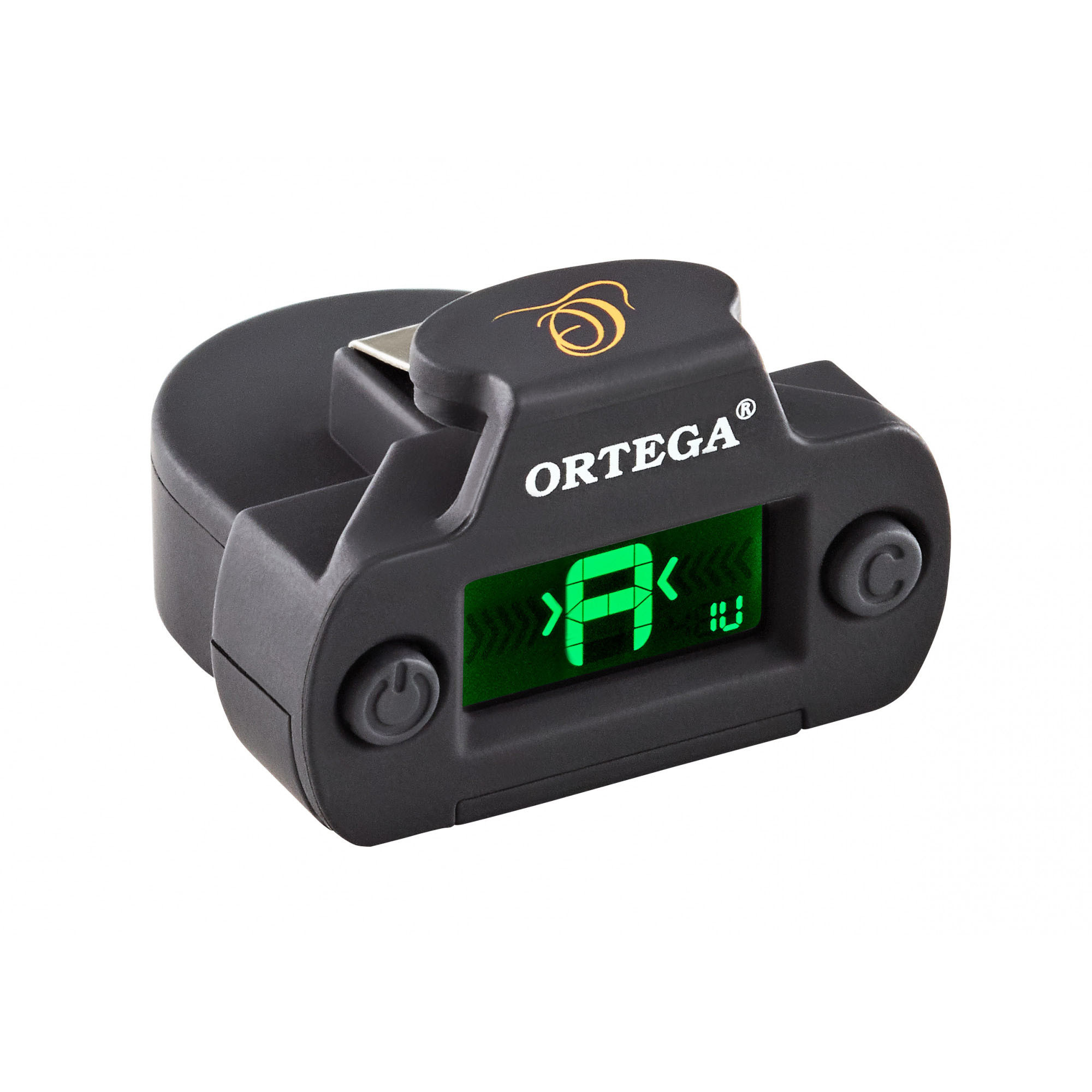 ORTEGA Multi-Mode Soundhole-Tuner (OCST-1BK)