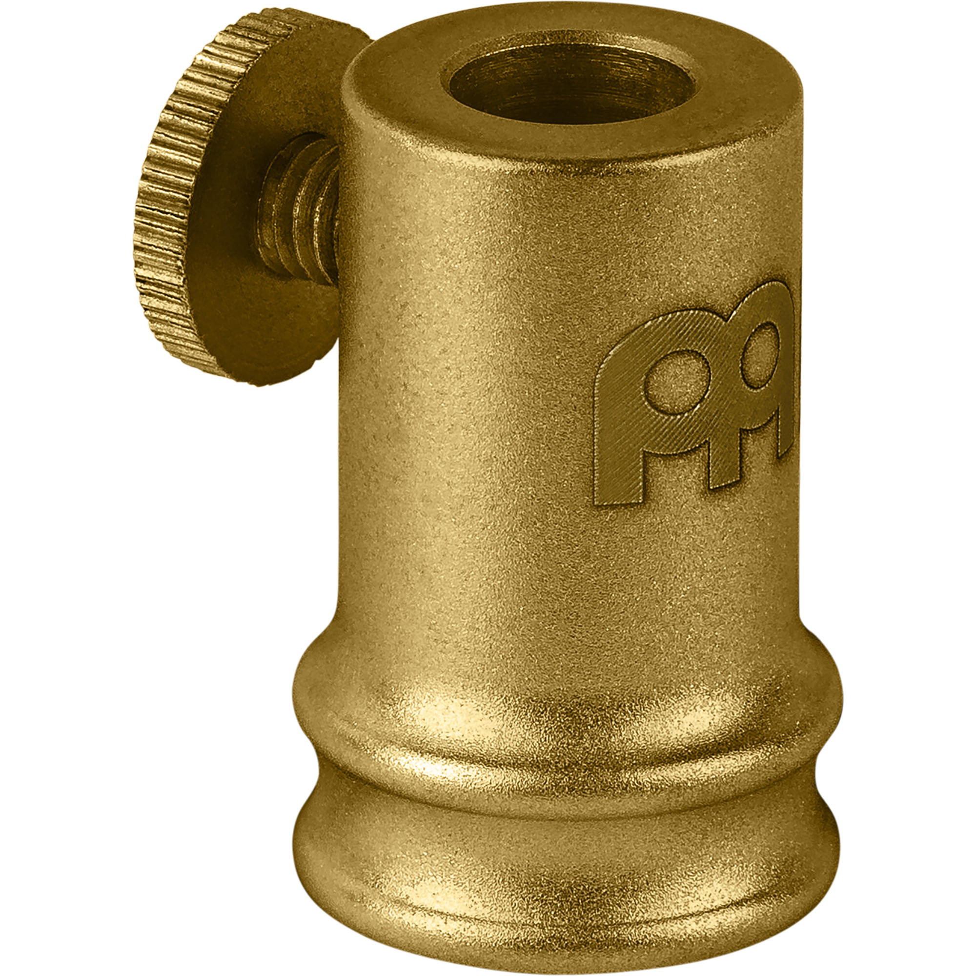 MEINL Sonic Energy Tuning Fork Vibration Foot Small - Gold (VF-FS)