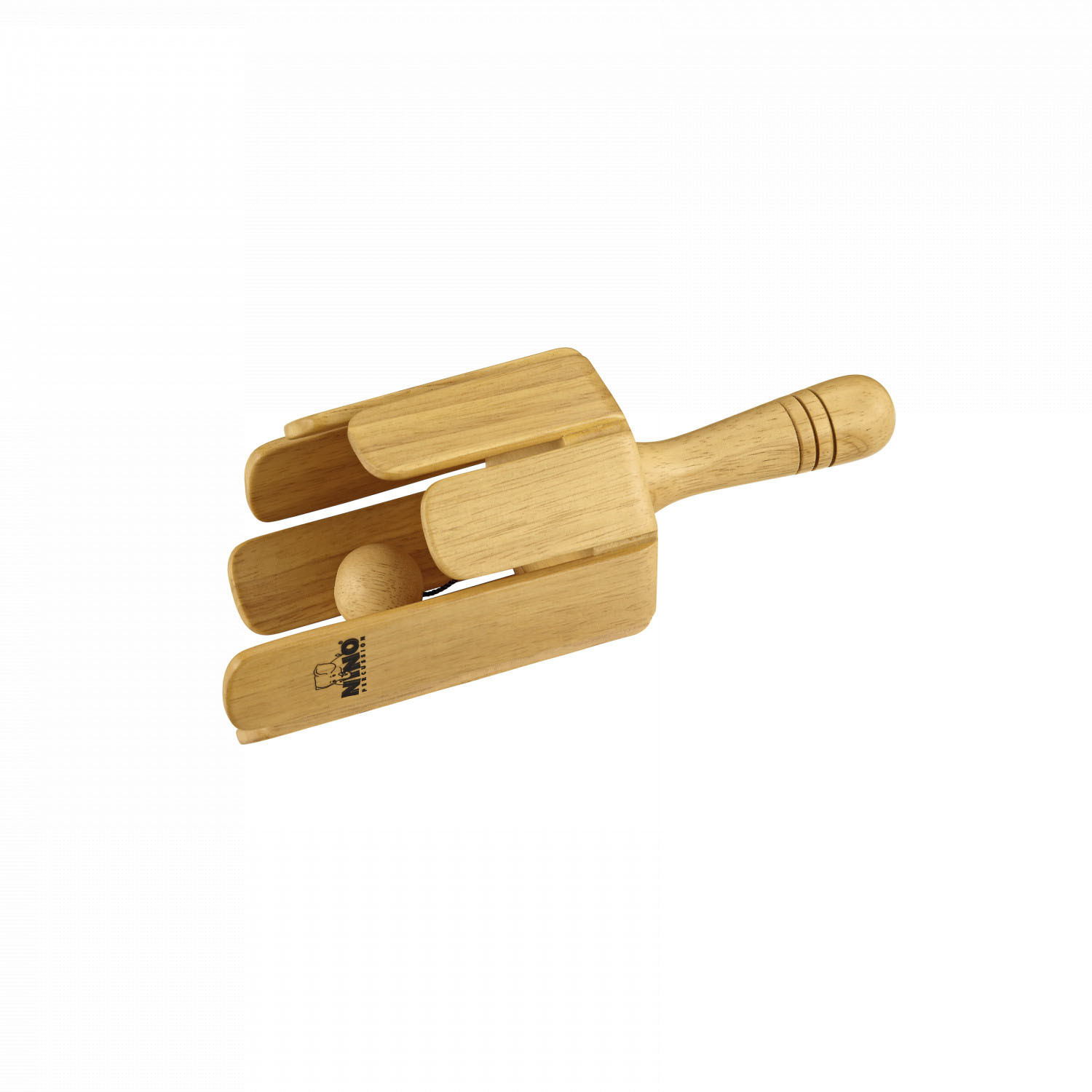 NINO Percussion Wood Ball Stirring Drum (NINO557)