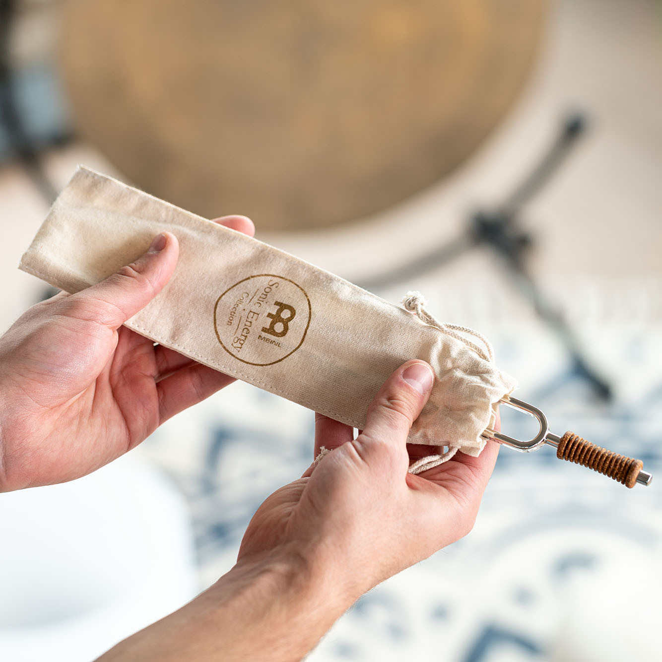 Meinl Sonic Energy Stimmgabel - Lilith - 123.02 Hz (TF-M-L)