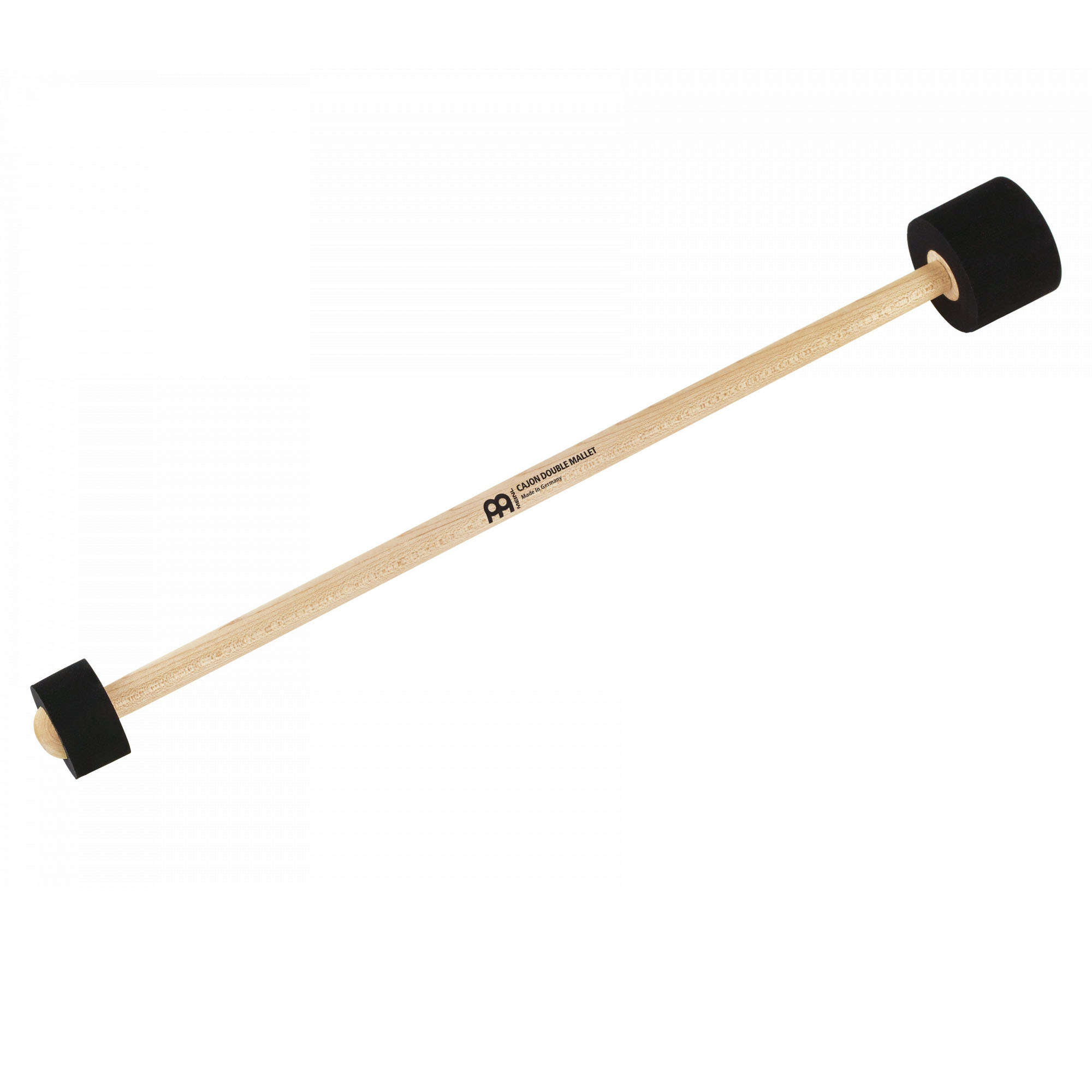 MEINL Percussion Cajon Mallet Collection - Double Mallet (MCM3)