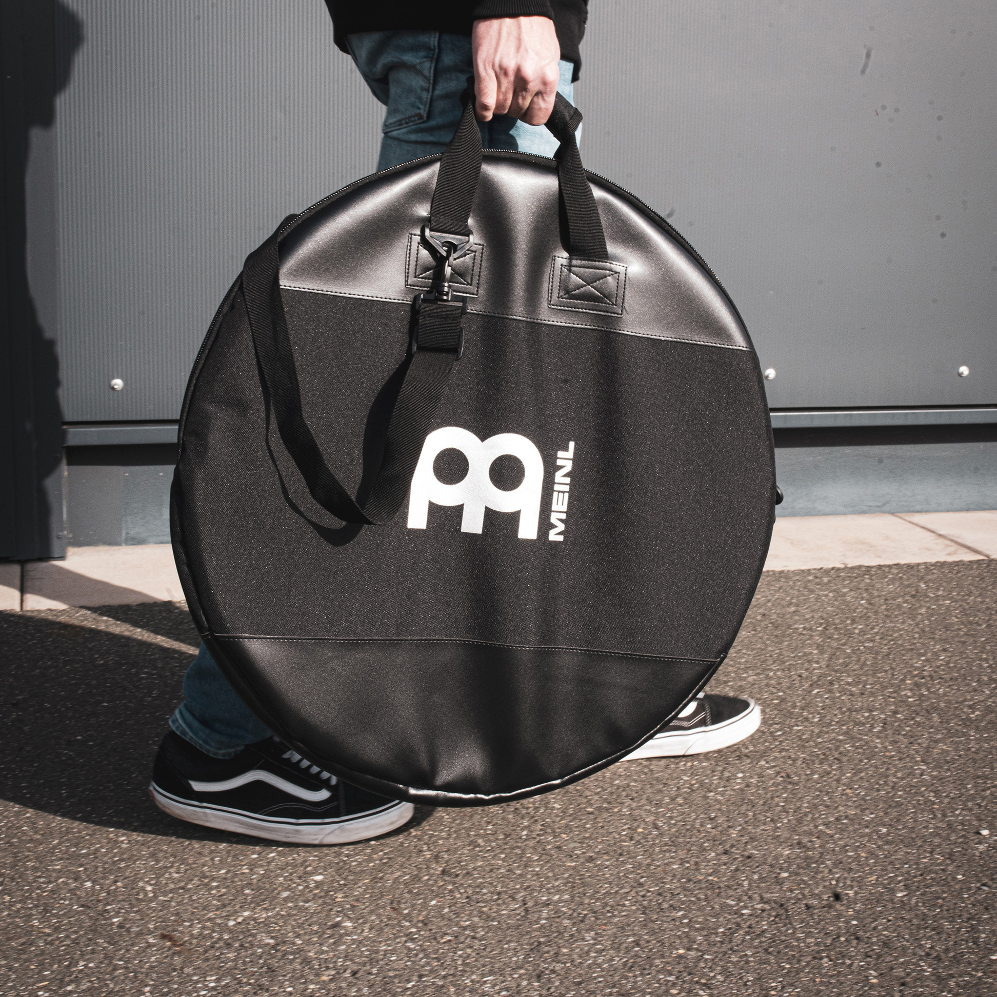 MEINL Cymbals Gig Cymbal Bag - 22" (MSTCB22)