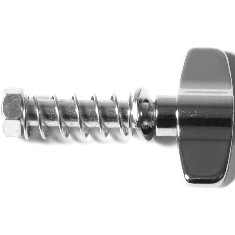 TAMA Schraube und Flügelmutter - Sitzaufnahme 1st Chair (HB860WN8S)