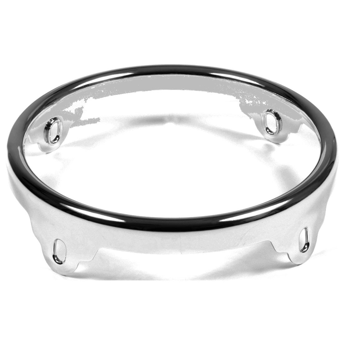 MEINL Percussion - 6 3/4" SSR Spannreifen für Bongo FWB200 chrom (SSR-20)