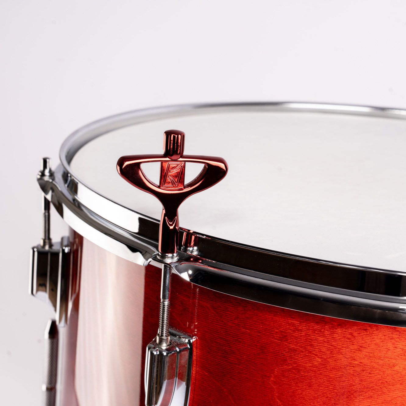 TAMA Drum Key 50th Anniversary Red Coated (TDK10GR)