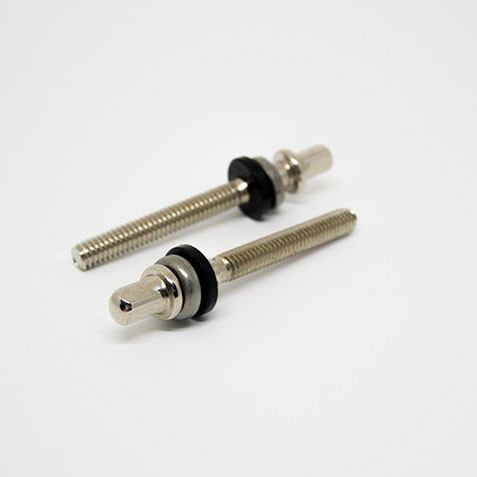 TAMA Spannschraube W7/32xL48mm mit Metallunterlegscheibe (2Stück/Satz) -  (MS648SHPH)