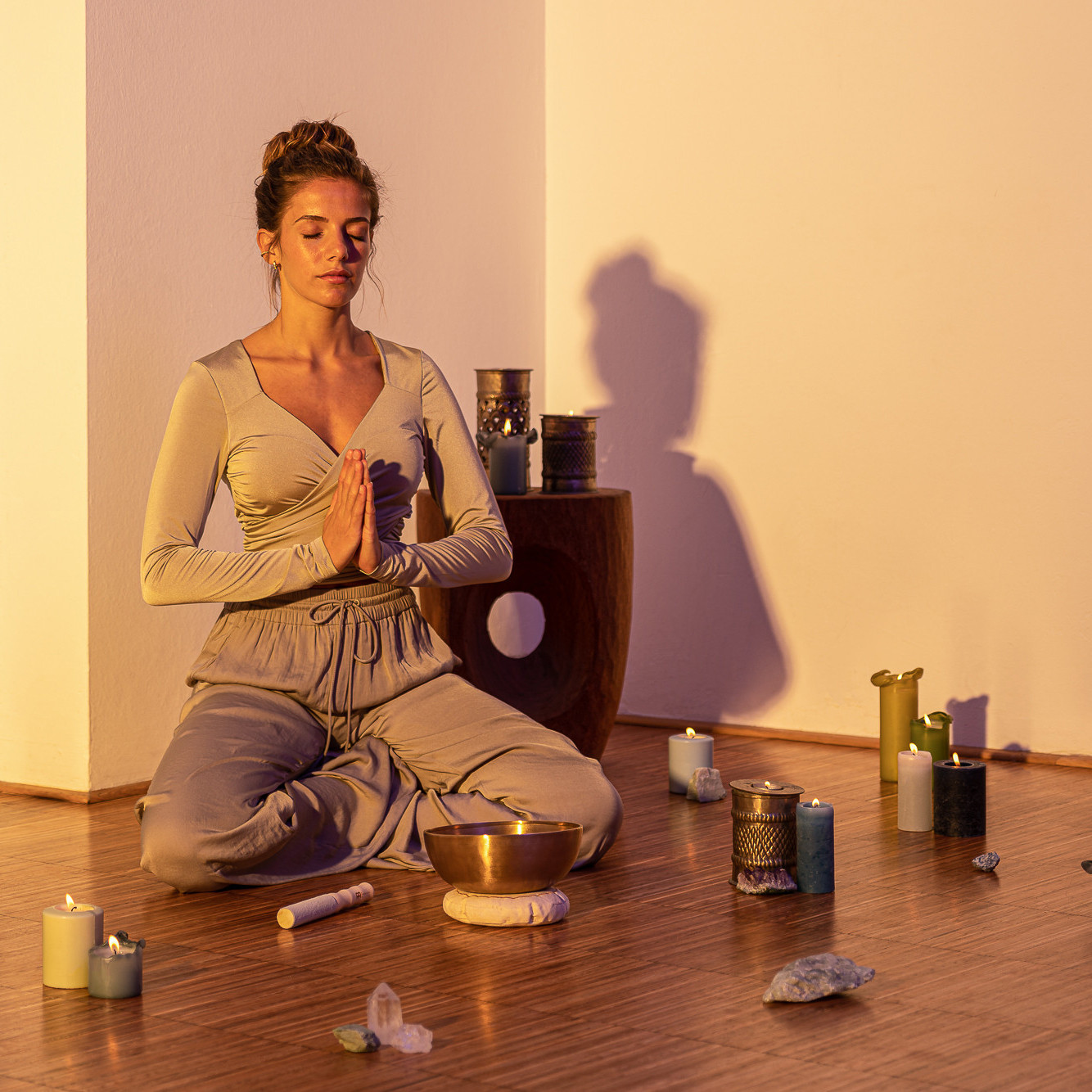 Meinl Sonic Energy Energy Therapy Series Singing Bowl - 1000g (SB-E-1000)