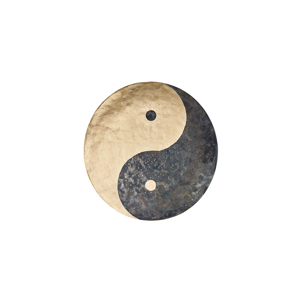 Meinl Sonic Energy Wind Gong Yin & Yang - 22" / 55 cm incl. beater and cover (WGYY22)