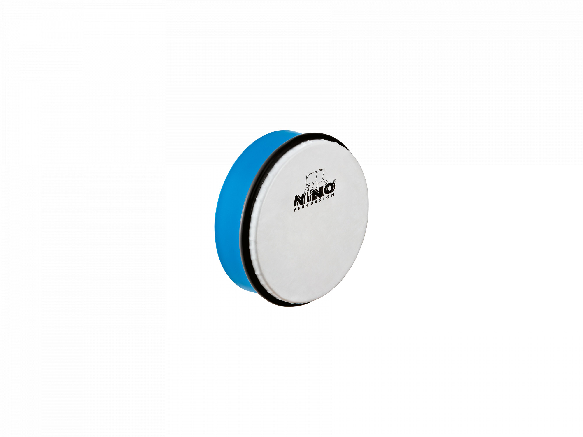 NINO Percussion Molded ABS Hand Drum - 6" (NINO4SB)