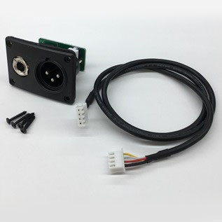IBANEZ Output Jack - 6,3mm Stereo für AEQ-SP2 (5EJ4X)
