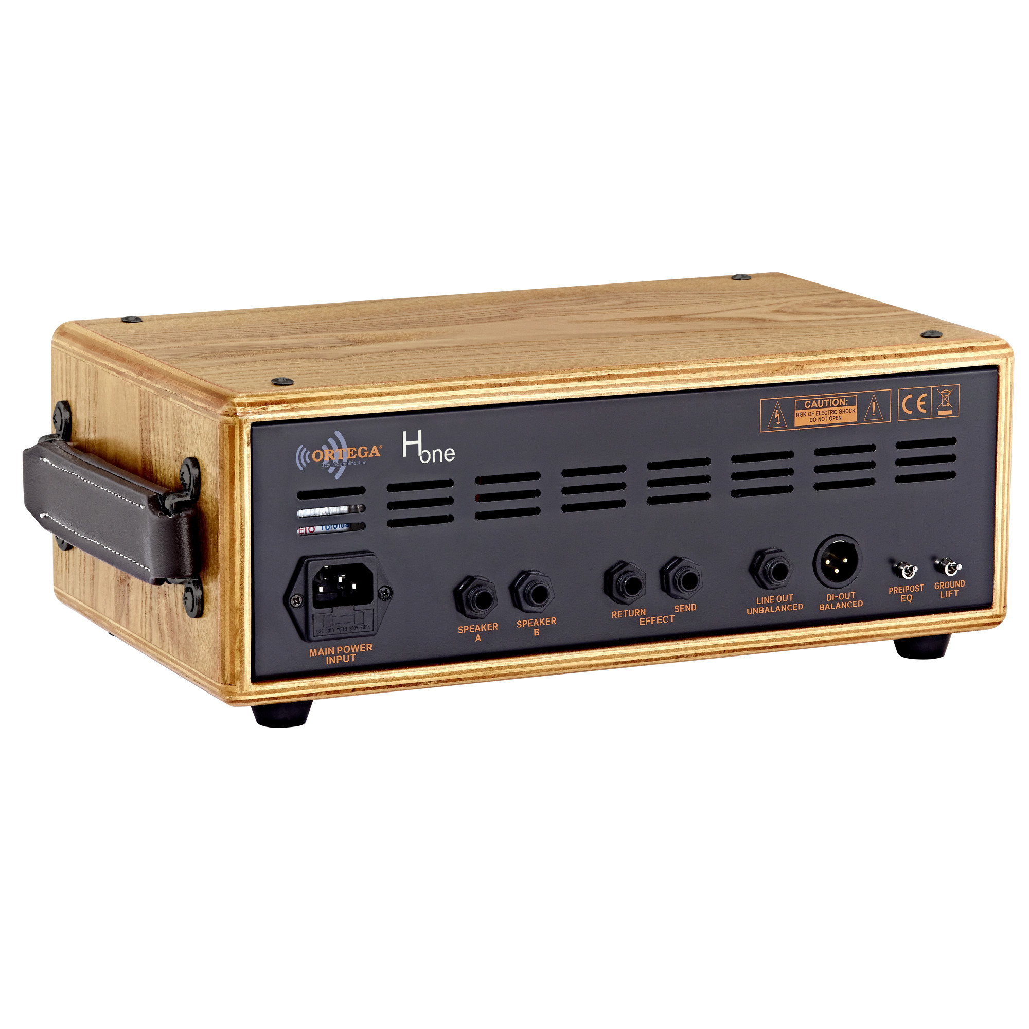 ORTEGA Amplification Serie Amplifier Head (HONE)