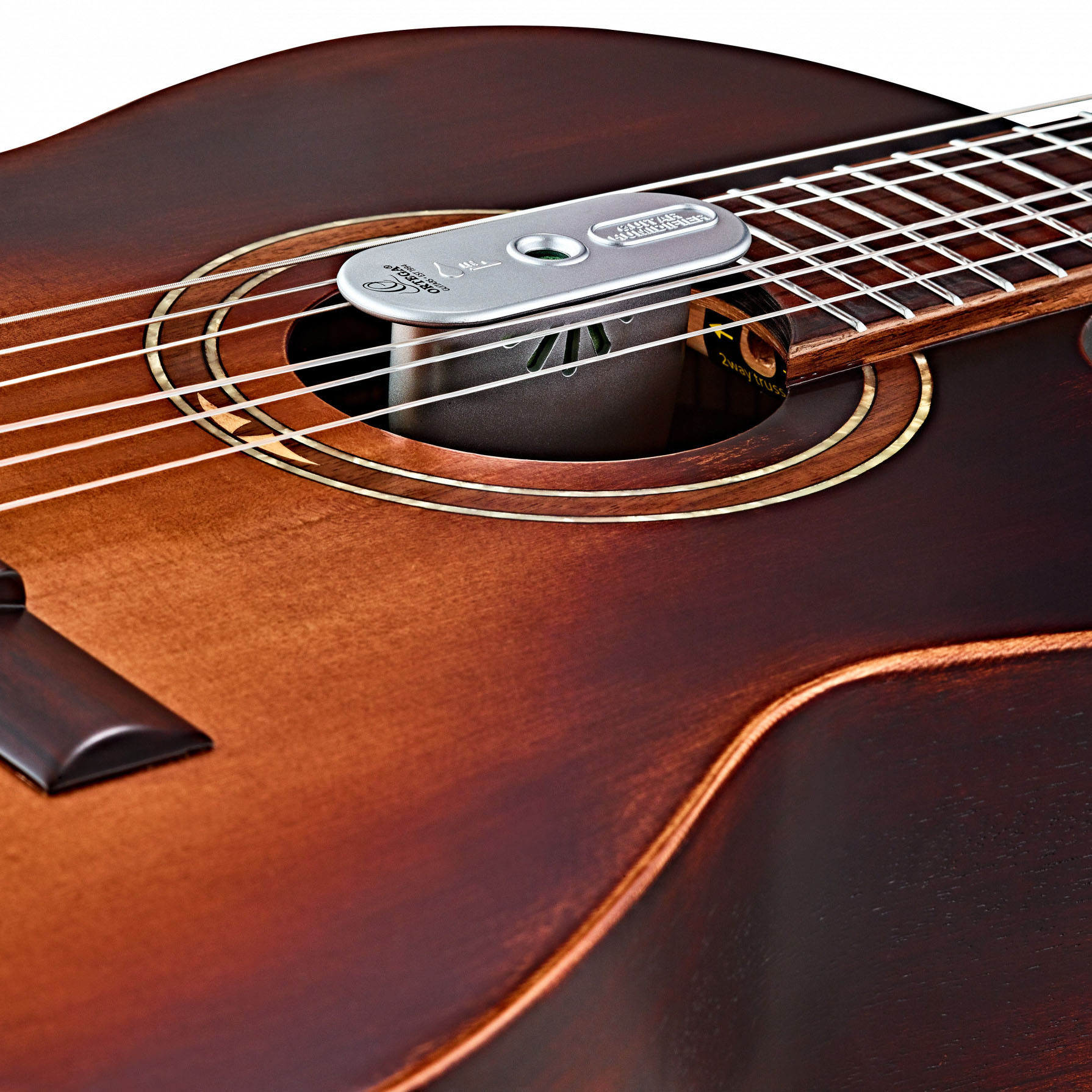 ORTEGA Guitar Humidifier (HUMIGT-BK)