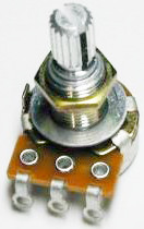IBANEZ Potentiometer 25K-B (3VR27A0007)