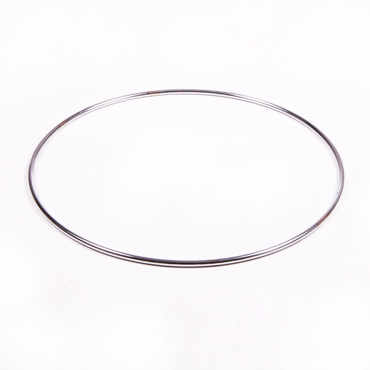 MEINL Percussion rim for Pandeiros PA10CN-M/PA10ABS-BK/PA10ABS-BK-NH - 10" chrome (RIM-33)