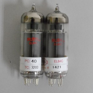 IBANEZ Vacuum Tube EL84 (8TUBN003)