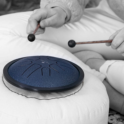 Der Weg zur passenden Steel Tongue Drum_teaserphoto